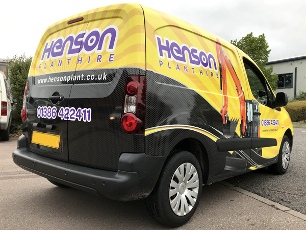 Henson Plant Hire