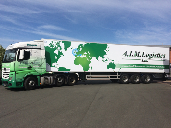 Aim Logistics