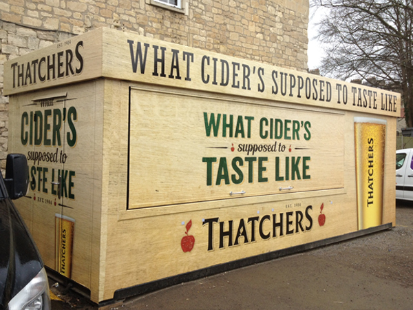 Thatchers Bar