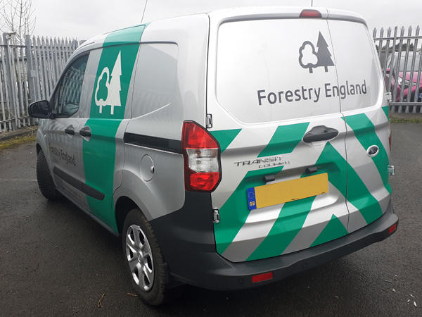 Forestry England